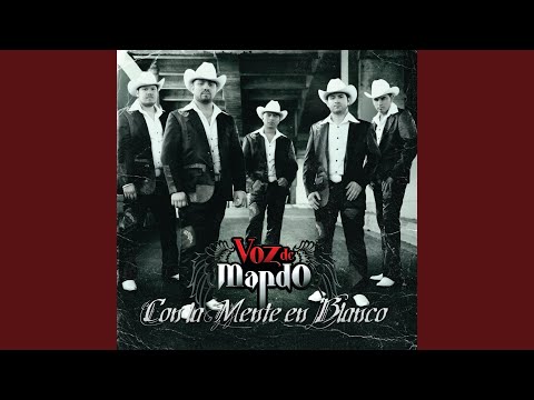 El Macho Y El Sangriento - Voz de Mando