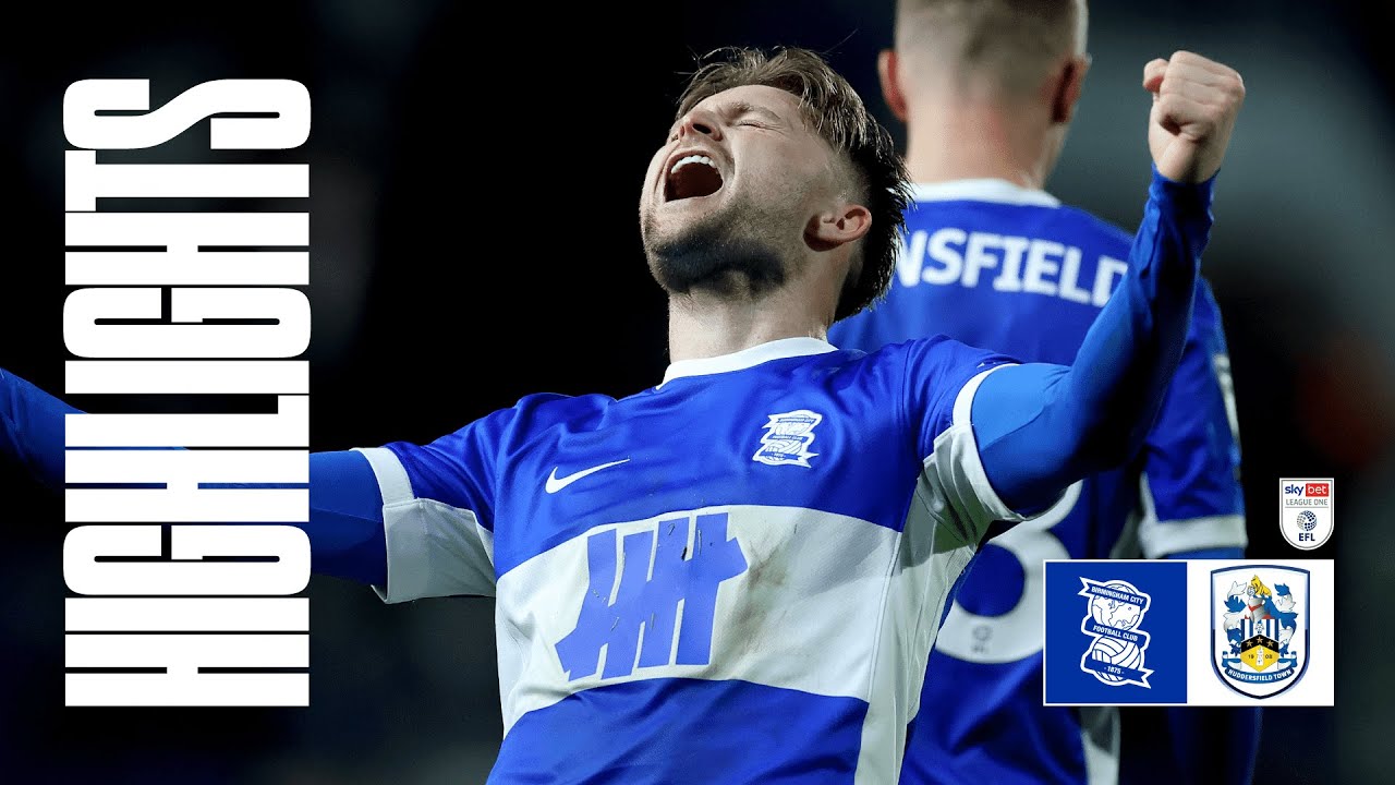 Cambridge Utd vs Birmingham Full Match Highlights