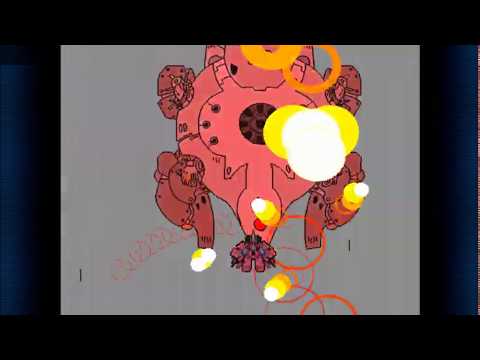 Aero Chimera - Stage 3 Underground Passage With Bombs (Novice)