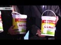 Kansai Paint S New Product Keeps Mosquitoes Away