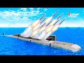 Russia's Poseidon: The Ultimate Submarine New Weapon Shocked NATO