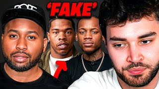 Akademiks Exposes Lil Baby & Tylil James… 