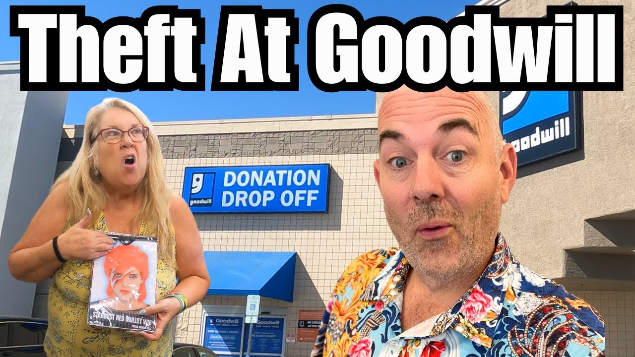 Goodwill Did NOT See This Coming | Thrifting Finds To Sell On eBay
