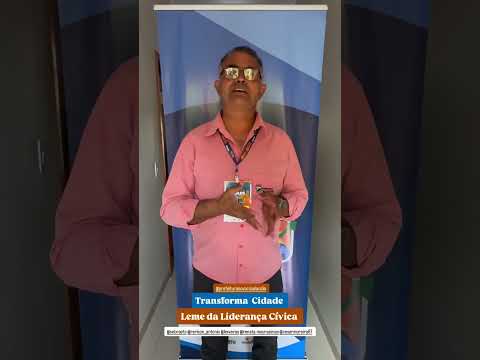 módulo 2 NOVA ROSALÂNDIA - LEME DA LIDERANÇA CÍVICA - PARTICIPANTE