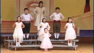 The Boheme Children&#39;s Choir (波希兒童合唱團) sings So Long Farewell (from musical &#39;The Sound of Music&#39;)