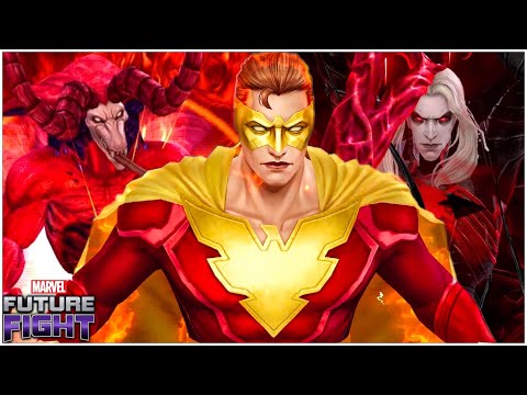 THE REASON WHY YOUR FAVOURITE CREATORS AREN’T USING PHOENIX FORCE HYPERION! Marvel Future Fight