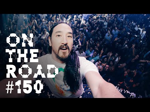 Neon Future Experience Las Vegas / Tuscon / Scottsdale / San Diego - On The Road w/ Steve Aoki #150