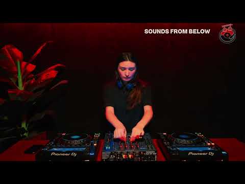 SOUNDS FROM BELOW  x  Urban Sound