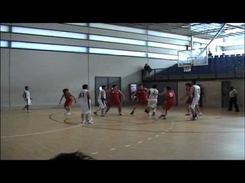 Senior Cuple Illice B.C. 'B' 88 - 93 C.B. Guardamar