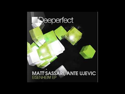 Ante Ujevic , Matt Sassari - Tendril. Techno