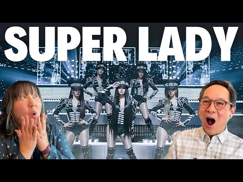 (여자)아이들((G)I-DLE) - 'Super Lady' MV | K-Pop Professor and Filmmaker REACTION
