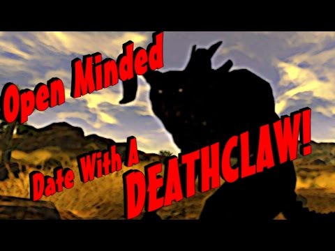 *NEW* Date With a Deathclaw - Open Minded  [Fallout Rap!]