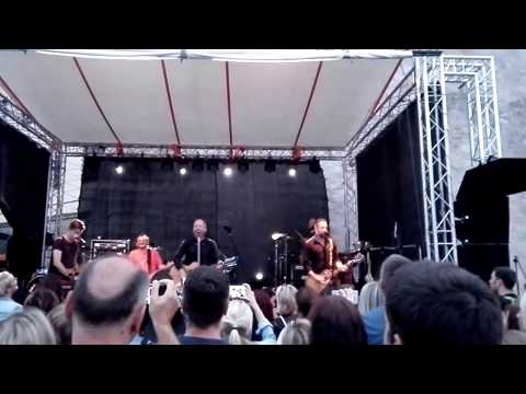 David Koller - Černí andělé, Letní kino Špilberk Brno, 12.7.2018