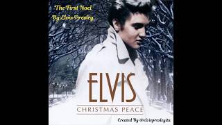 Elvis Presley - The First Noel