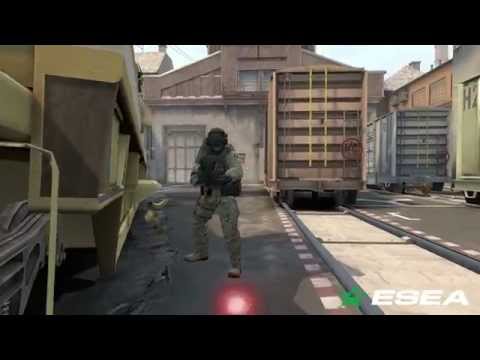 Team Kinguin Rain 1 vs 4 Virtus Pro Clutch on de_train