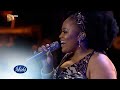 Top 8: Bongi – ‘Ngiyak'uthanda’ – Idols SA | S16 | Live Shows | Mzansi Magic