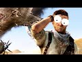 Uncharted 3 Brutal Fail - It could have been Beautiful