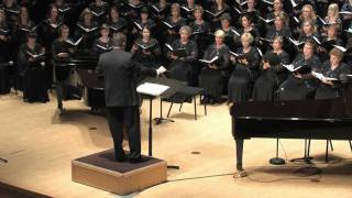 Deep River - Salt Lake Choral Artists Concert Choir