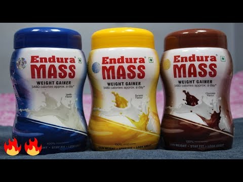 Endura mass powder review