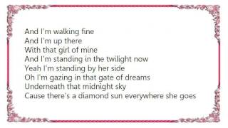 Chris Rea - That Girl of Mine Lyrics