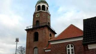 preview picture of video 'Jemgum Ostfriesland: Kerkklok Hervormde kerk'