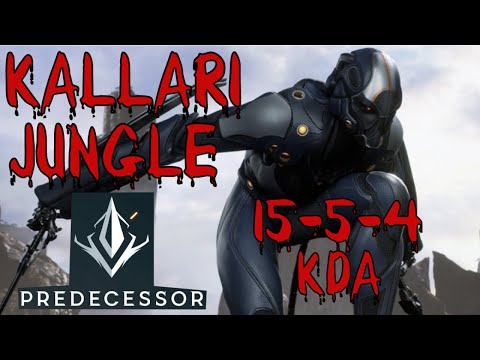 KALLARI IN DA JUNGLE - Predecessor (play by play) Gameplay