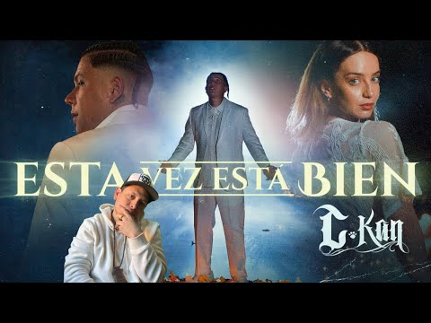 { reacción }  c kan  - esta vez esta bien