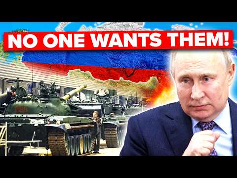 Ukraine Proves ALL Russian Weapons SUCK - NO MORE BUYERS!