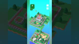 Coffee Golf - Level 27 | Mobile Gameplay 🎮⛳