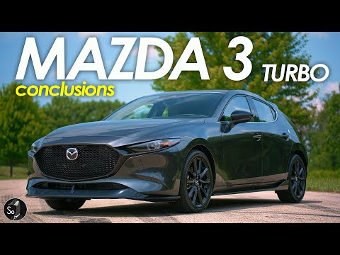 Mazda 3 Turbo Finale | Blessing and Curse of Evolution