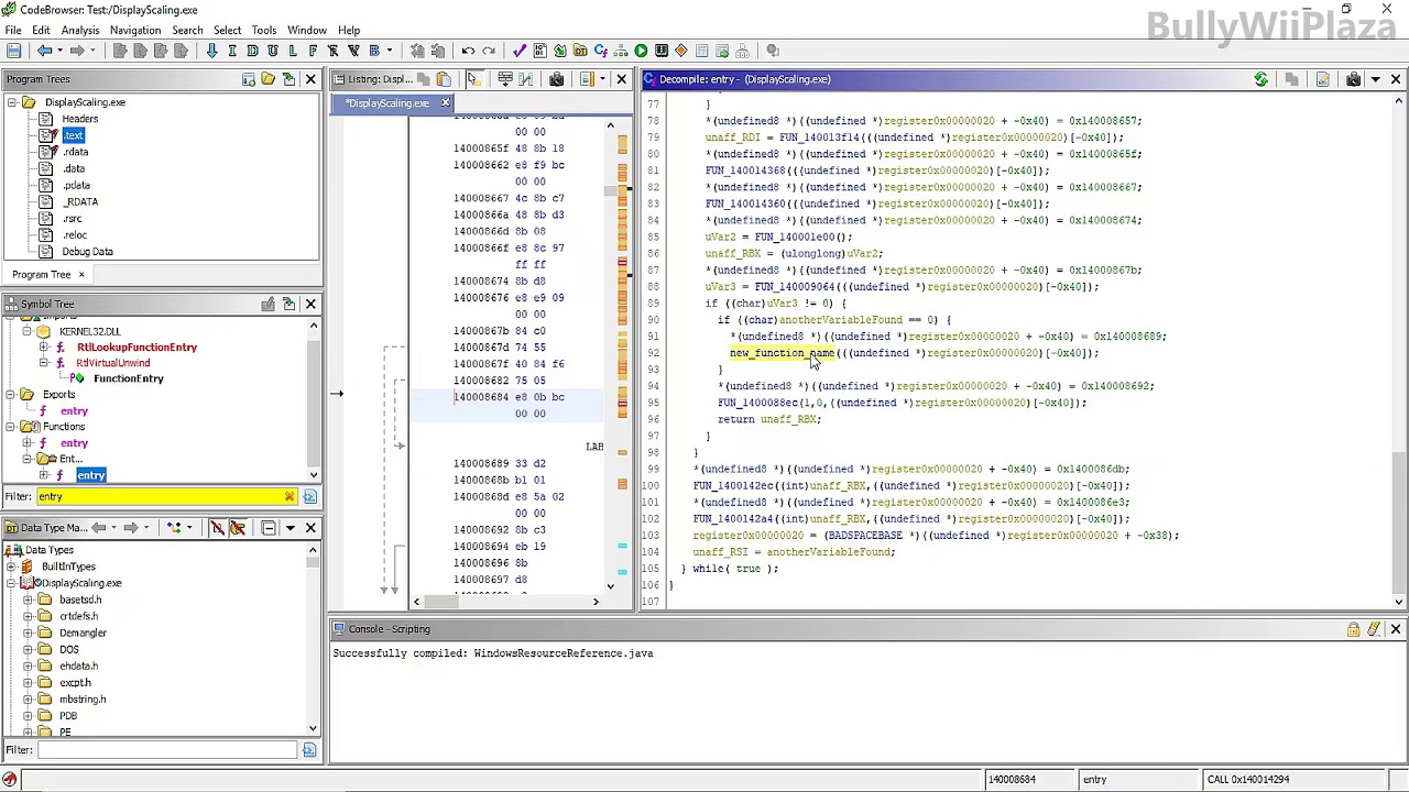 Meet Ghidra: The NSA's free Reverse Engineering Tool