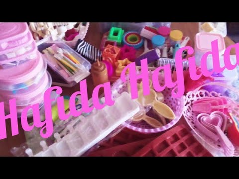 أدوات صنع وتزين الحلويات(الجزء الثاني)Tools for making and decorating sweets (Part Two)