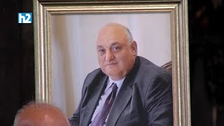 Արամ Սիմոնյանի հոգեհանգիստը։ Լրաբեր - 9.06.2022
