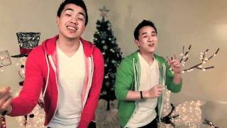 Merry Christmas, Happy Holidays "Cover" (NSYNC)- Joseph Vincent & Jason Chen