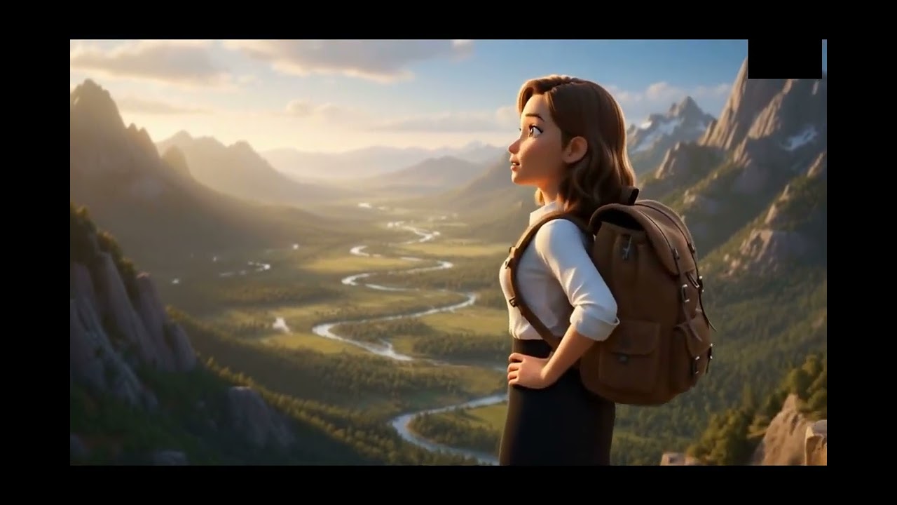 Mei’s Mountain Trek