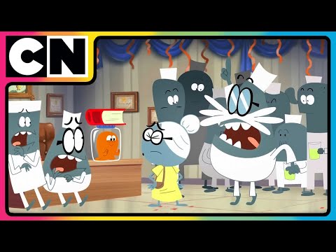 Lamput 😍| All New Season🥳| Docs in Trouble? 🤔| Animated Cartoon 😍| Funny Cartoon @cnindia