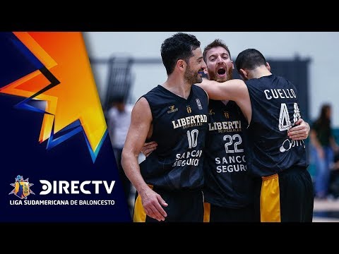 Quimsa vs Libertad Sunchales - Semifinal #1 - DIRECTV Liga Sudamericana 2018