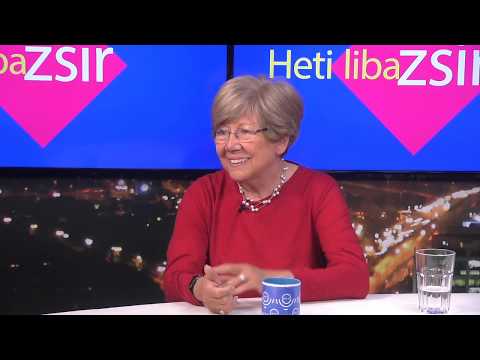 Heti LibaZSÍR – Dr. Schiffer János