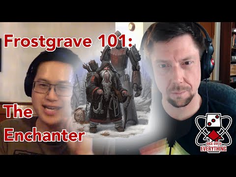 Rating The Enchanter - Frostgrave 101