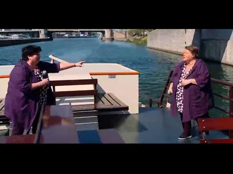 Duo X-Elle - Es de zon weer sjijnt