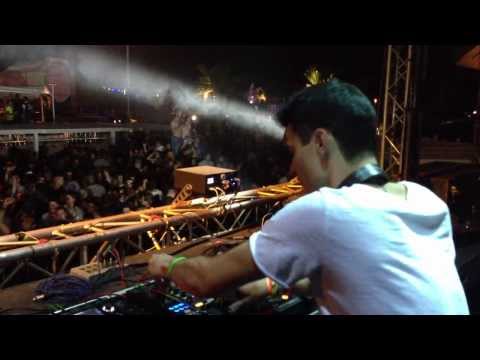 Tommi Spark intro @ Papaya Club - Zrce Beach, Pag