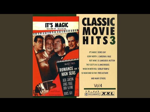 I Concentrate On You (From "Broadway Melody of 1940")