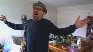 Open Arms (Barry Manilow) cover