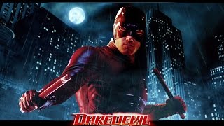 Daredevil Right Before Your Eyes