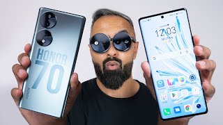 Honor 70 Unboxing - World's First Sony IMX 800!