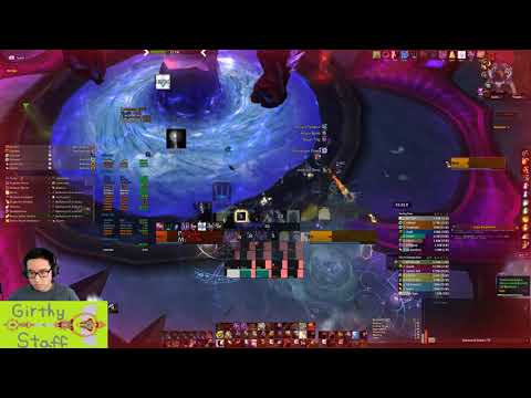 Mythic Radiance of Azshara - Discipline PoV
