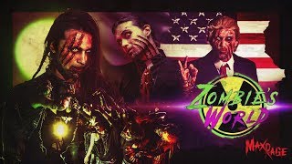 Zombie's World Music Video
