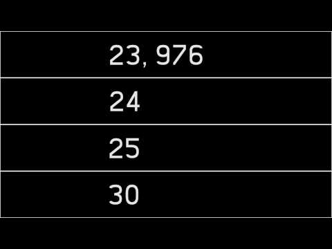 Mixing Various Video Frame Rate @ 30p Playback Comparison