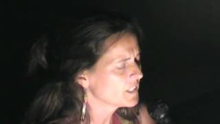 Julie Beutel sings "It's a Hard Life Wherever You Go" (by Nanci Griffith)
