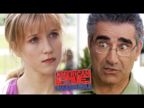 Tracy Talks to Mr. Levenstein | American Pie Presents: The Naked Mile